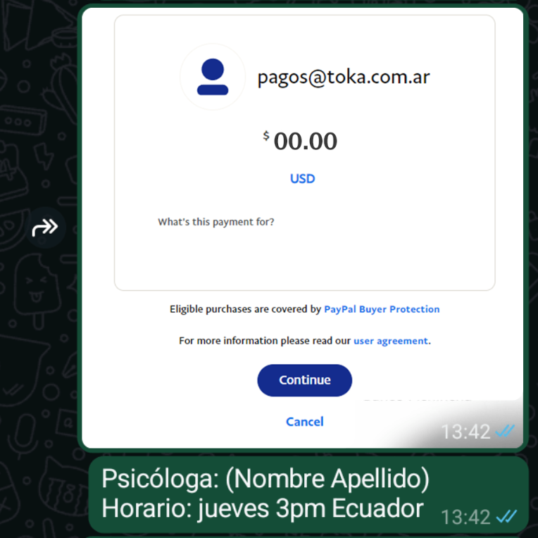 Pasos